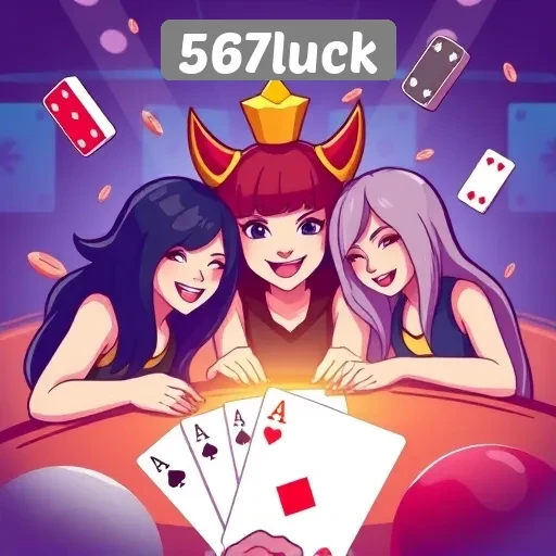 Bergabung dengan Komunitas 567luck untuk Pengalaman Bermain yang Lebih Seru