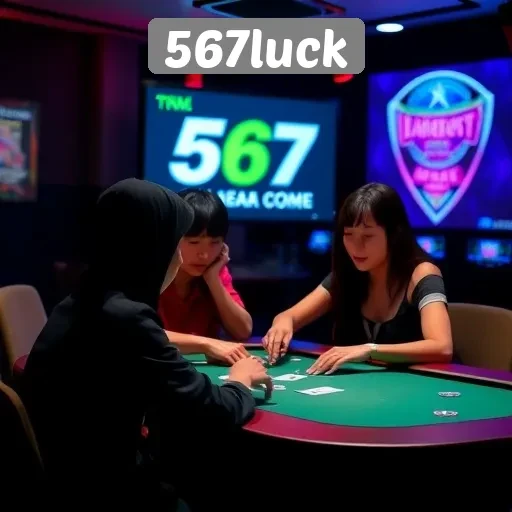 Dampak Sosial Permainan di Situs 567luck