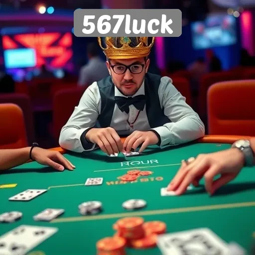 Strategi Menang di Game Populer 567luck yang Perlu Diketahui